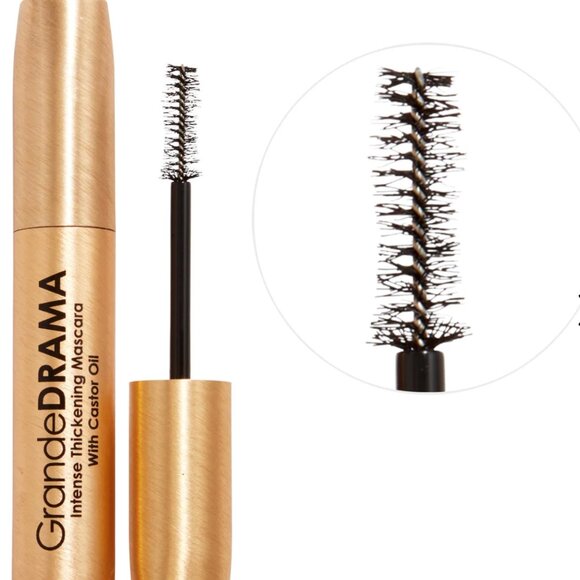 NEW Grande Cosmetics Drama Intense Thickening Mascara NIB 2/$20 - Picture 1 of 3